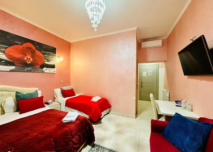 Rome Innitaly Affittacamere O Guesthouse