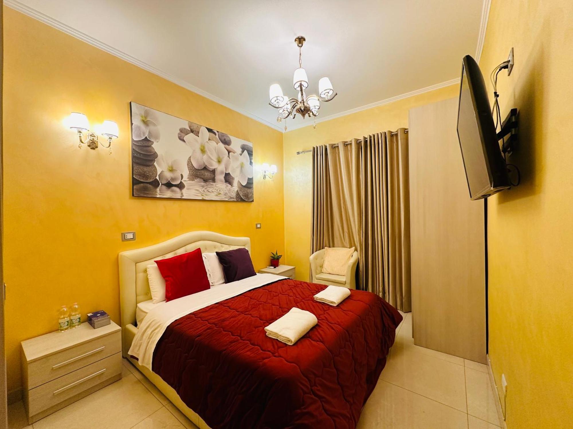Innitaly Affittacamere O Gasthof Rom