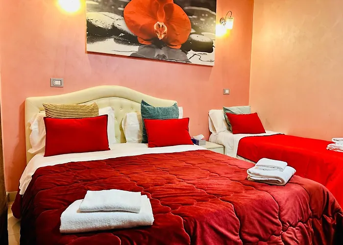 Rome Innitaly Affittacamere O Guesthouse